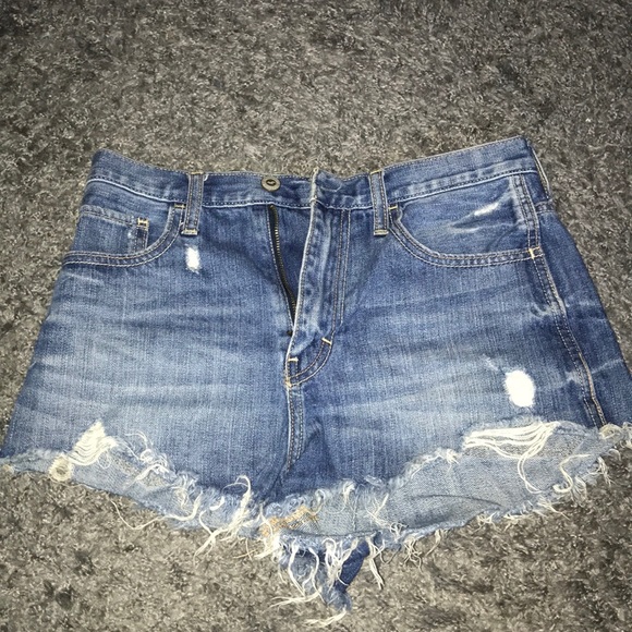 Hollister Pants - Hollister Shorts